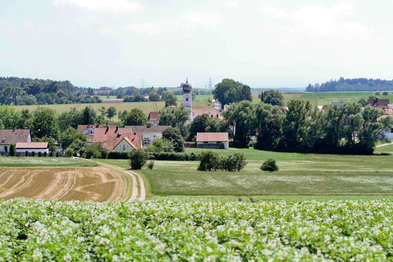 Lohauserhof - Biohof Und Hotel Rohrmoos Bagian luar foto