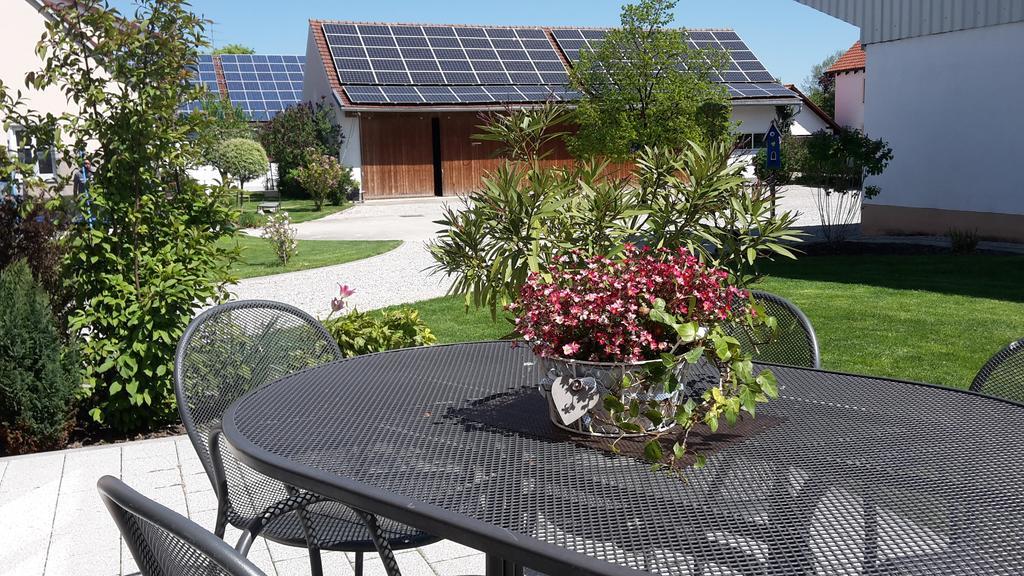 Lohauserhof - Biohof Und Hotel Rohrmoos Bagian luar foto